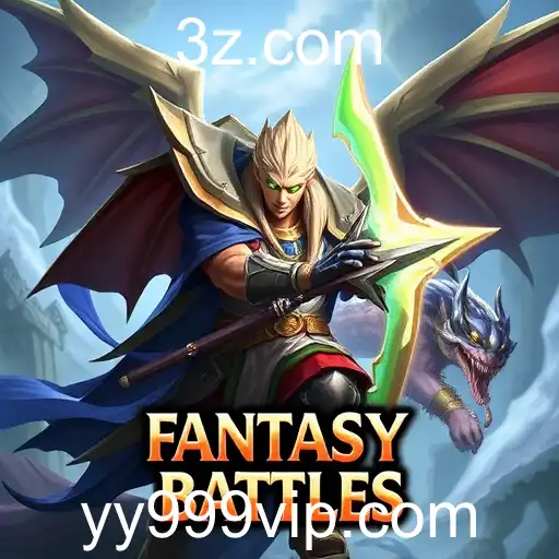 Explorando a Categoria 'Fantasy Battles' no yy999