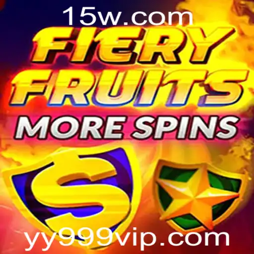 yy999 - Descubra o Mundo de FieryFruitsMoreSpins