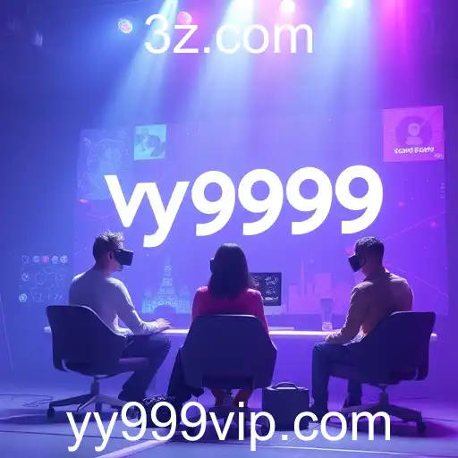 O Impacto do 'yy999' na Nova Geração de Jogos Online