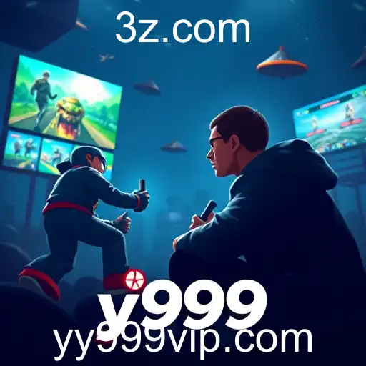 Jogos Virtuais e a Influência de yy999 em 2026