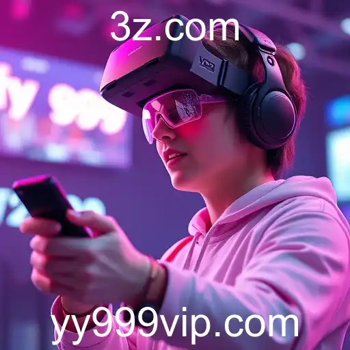 A Ascensão do yy999 na Indústria de Jogos