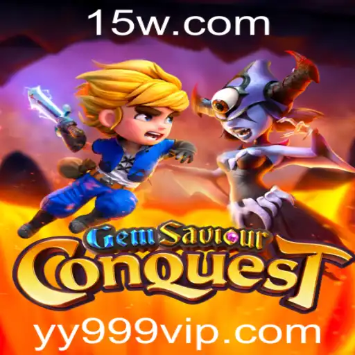 Descubra o Mundo de Aventuras em GemSaviourConquest