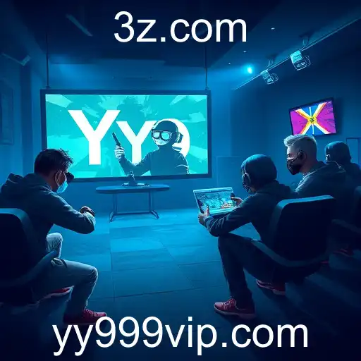 Explorando o Universo dos Jogos com YY999