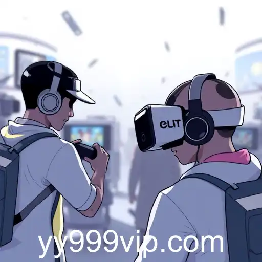 A Nova Era dos Jogos: yy999 Revoluciona a Indústria